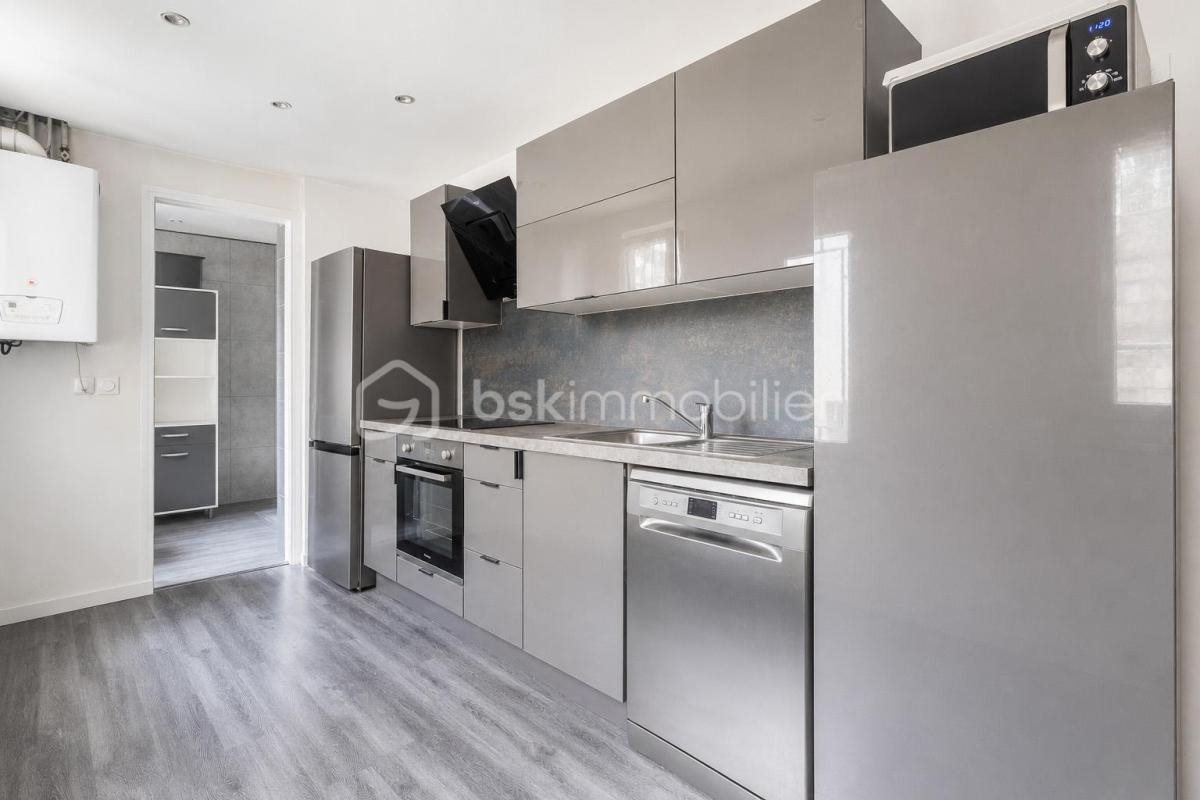 Maison à vendre, 51m², Villeneuve-le-Roi
