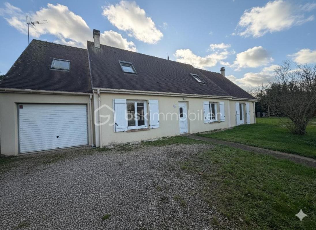Maison à vendre, 170m², Rozay-en-Brie