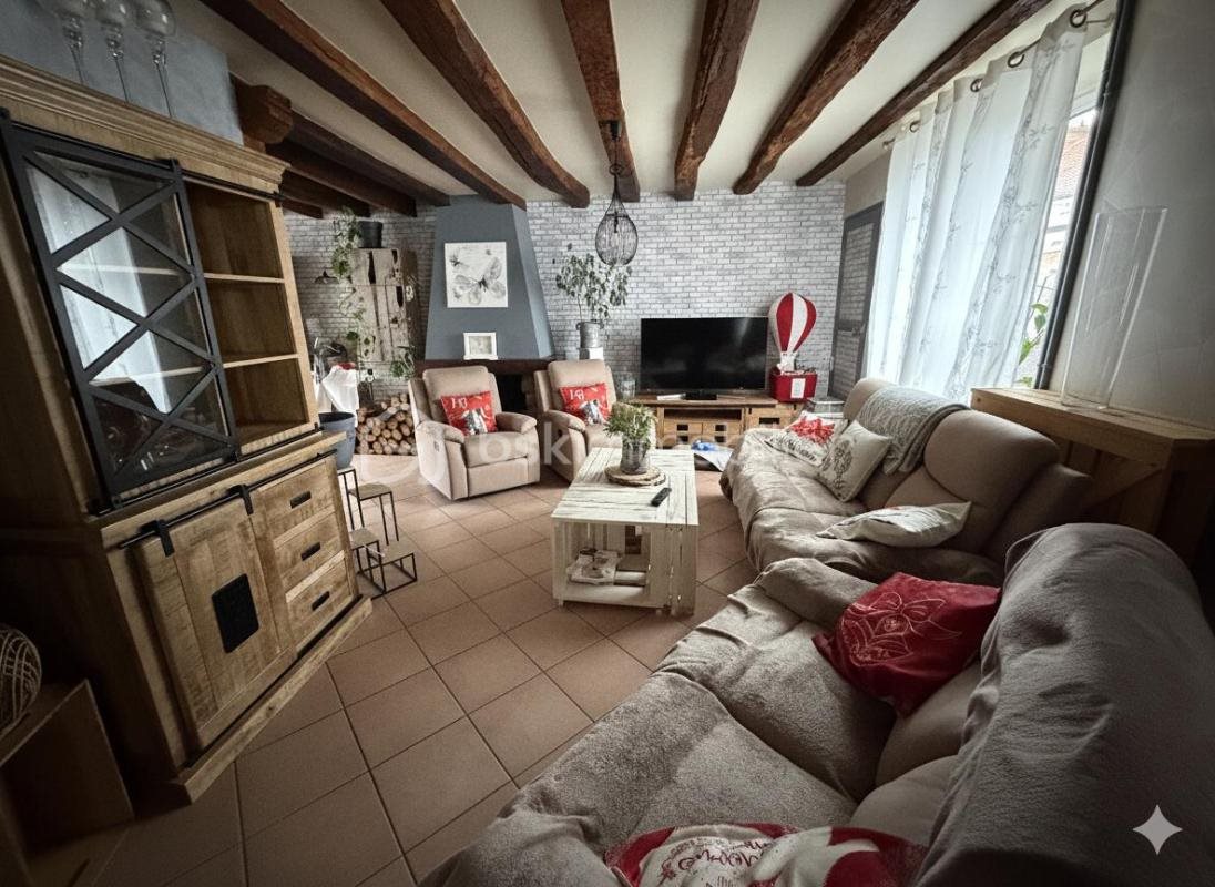 Maison à vendre, 155m², Mormant