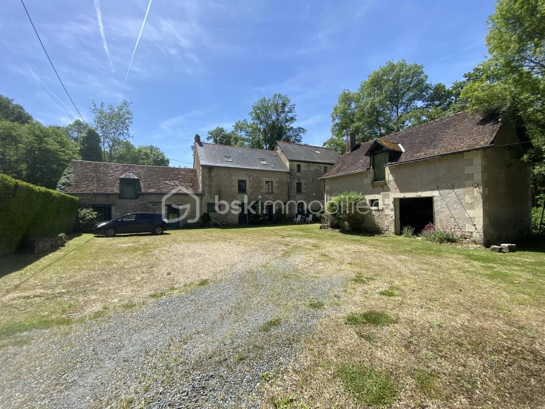 Maison à vendre, 311m², Reugny