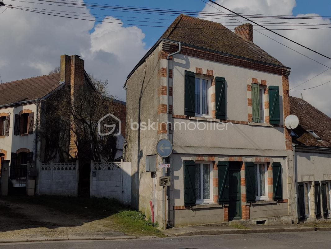 Maison à vendre, 60m², Coullons