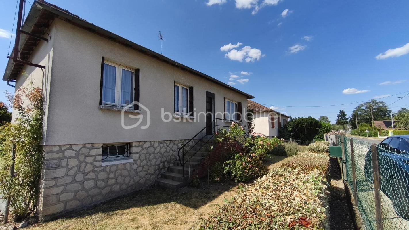 Maison à vendre, 63m², Coullons