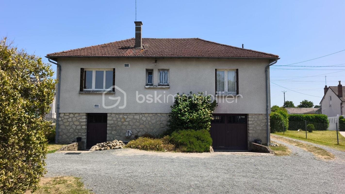 Maison à vendre, 63m², Coullons