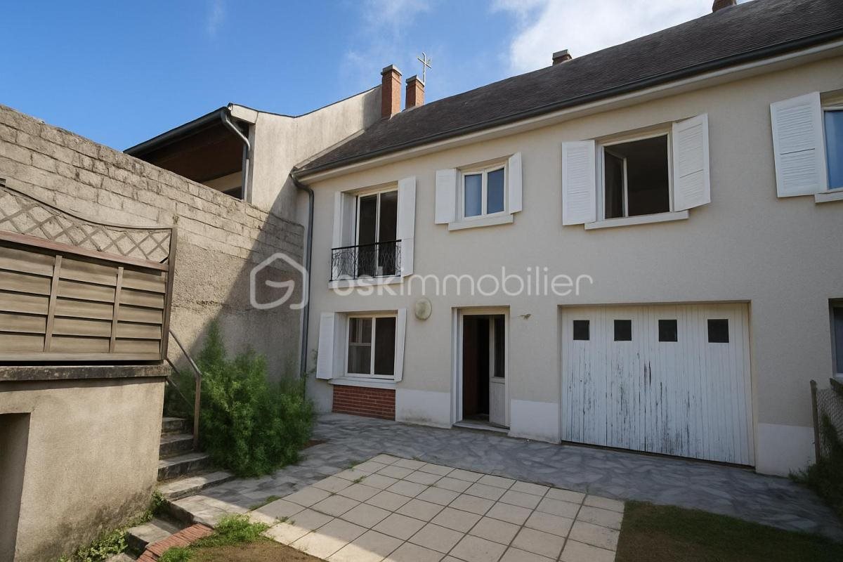 Maison à vendre, 111m², Coullons