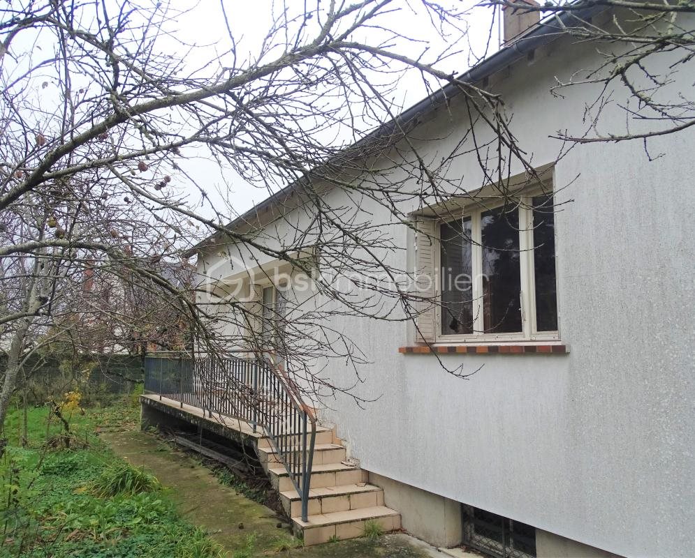Maison à vendre, 71m², Gien
