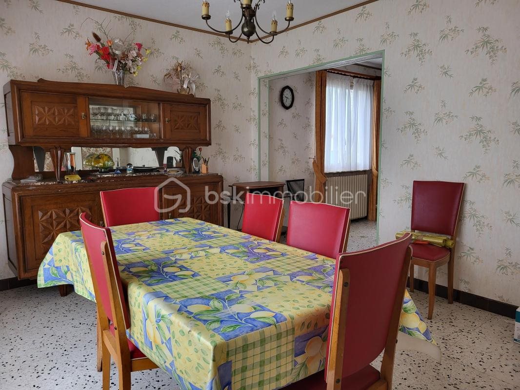 Maison à vendre, 71m², Gien