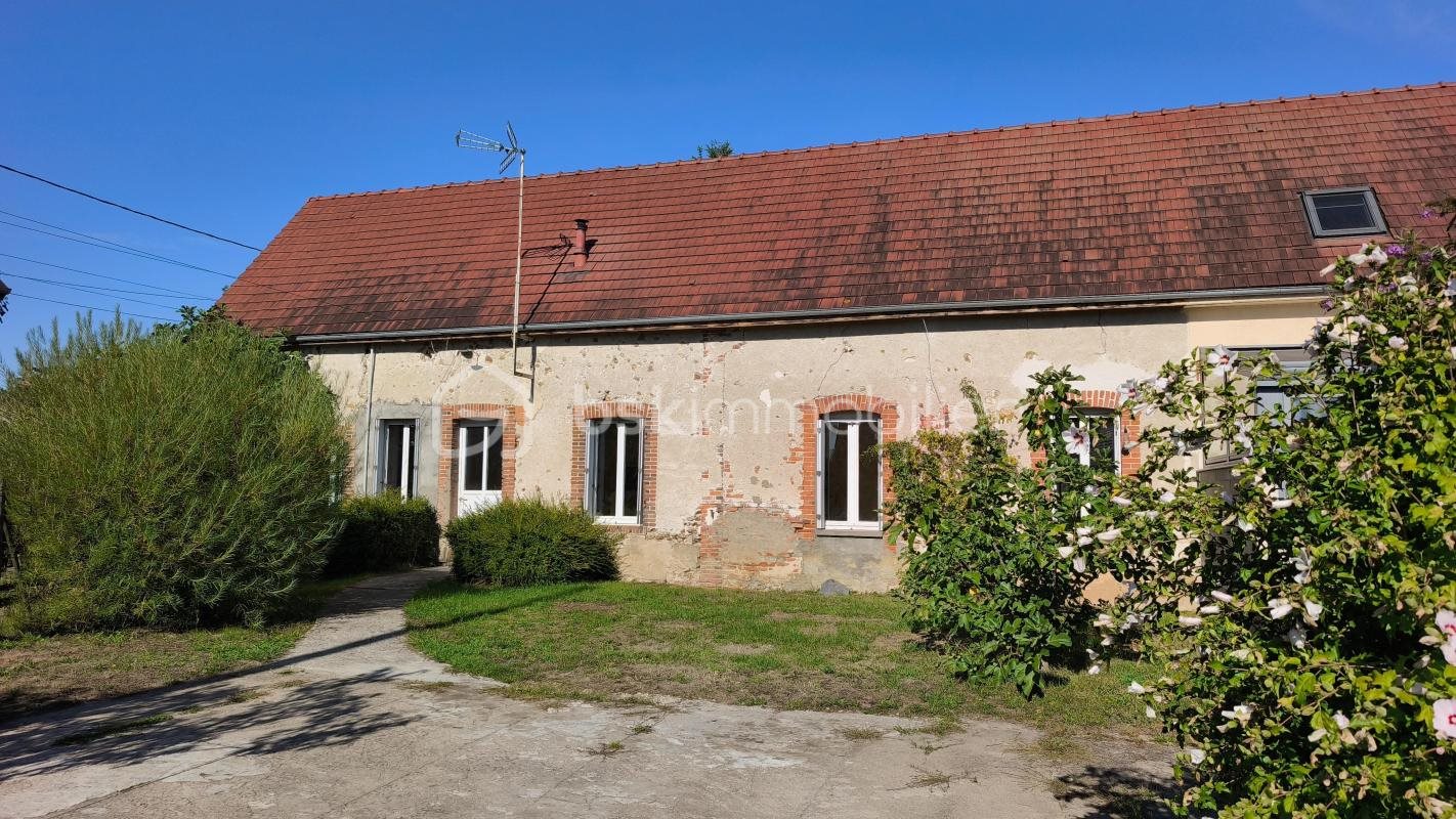 Maison à vendre, 93m², Coullons