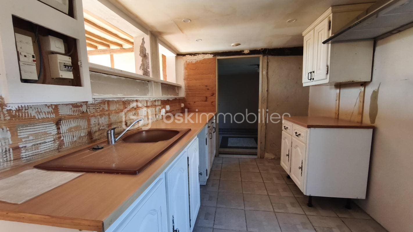 Maison à vendre, 93m², Coullons
