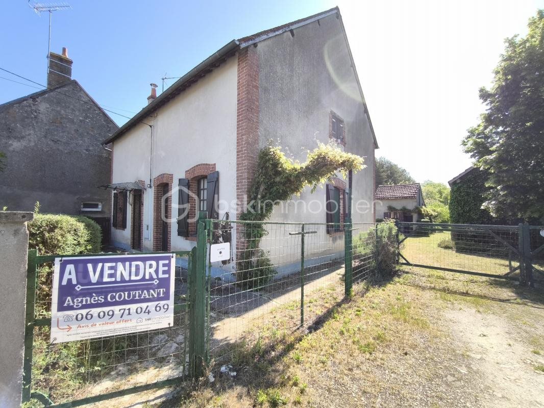 Maison à vendre, 70m², Coullons