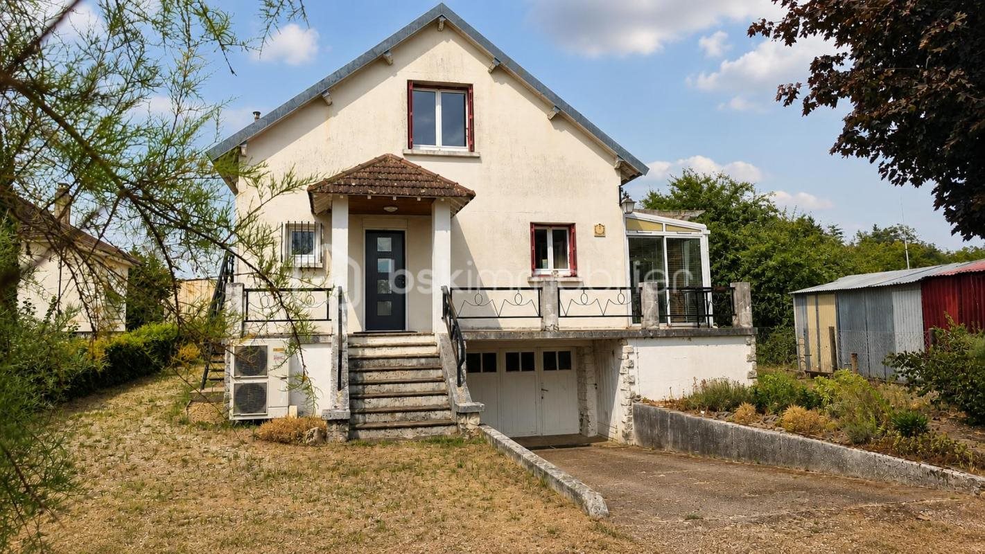 Maison à vendre, 133m², Saint-Martin-sur-Ocre