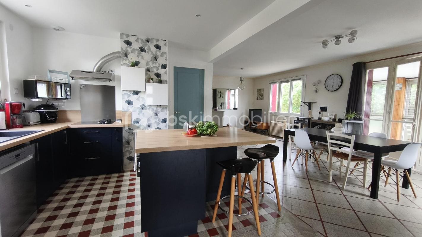 Maison à vendre, 133m², Saint-Martin-sur-Ocre