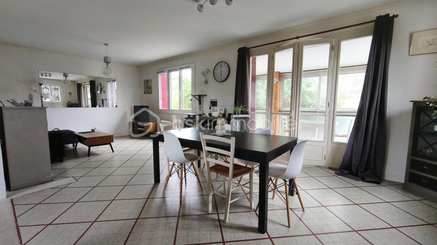 Maison à vendre, 133m², Saint-Martin-sur-Ocre
