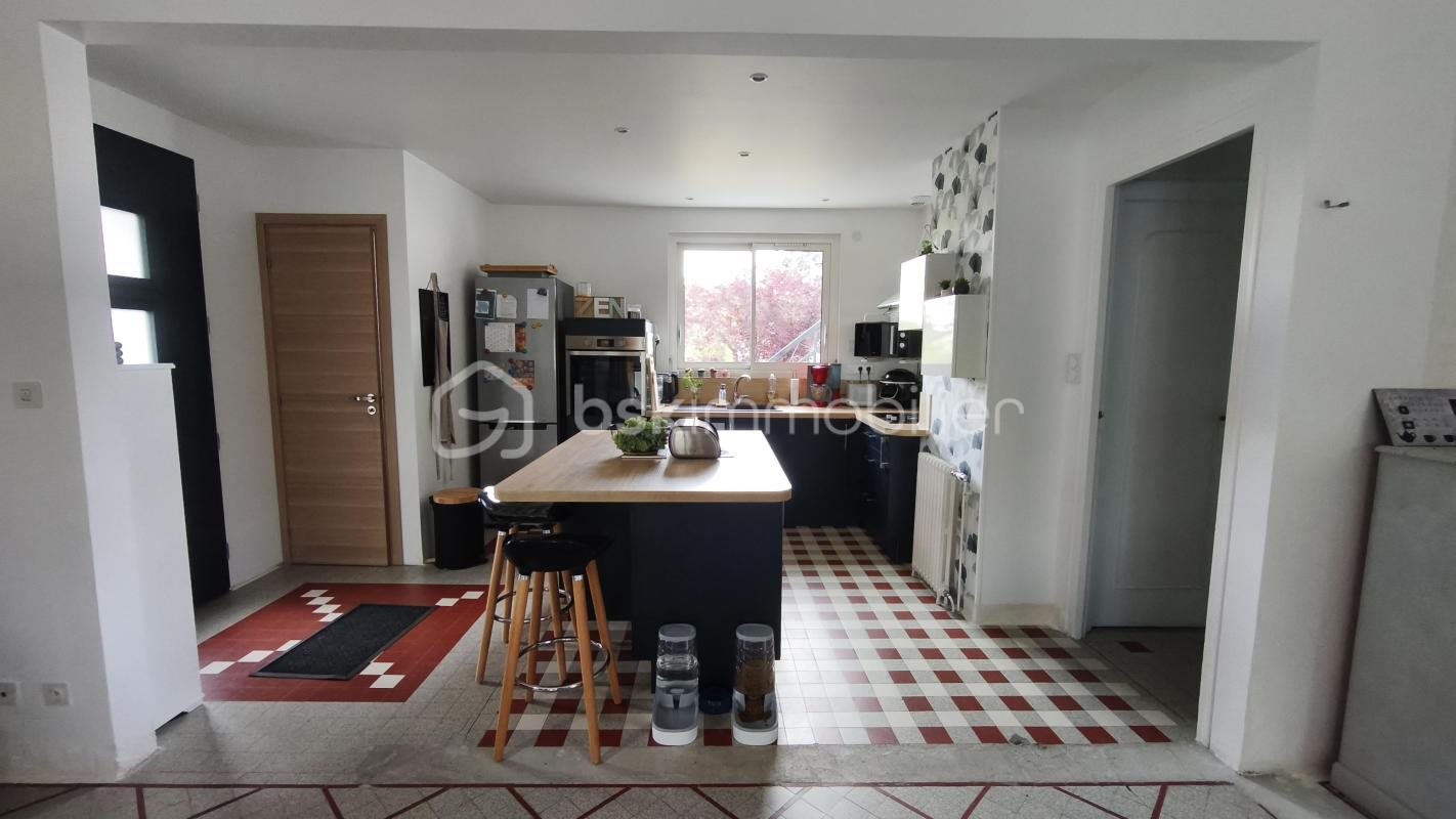 Maison à vendre, 133m², Saint-Martin-sur-Ocre