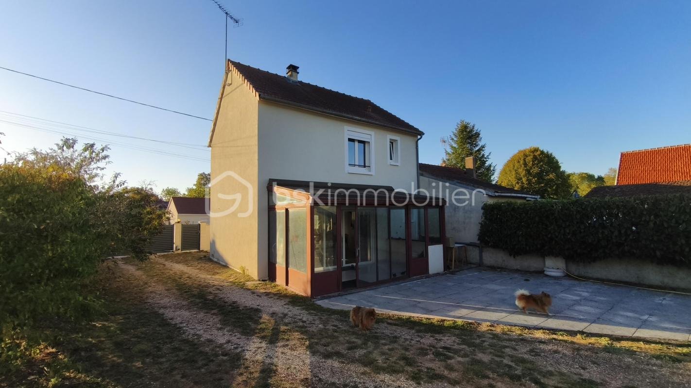 Maison à vendre, 71m², Coullons