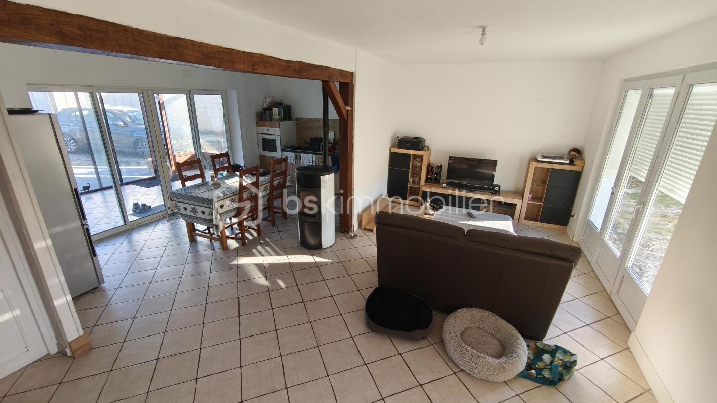 Maison à vendre, 71m², Coullons