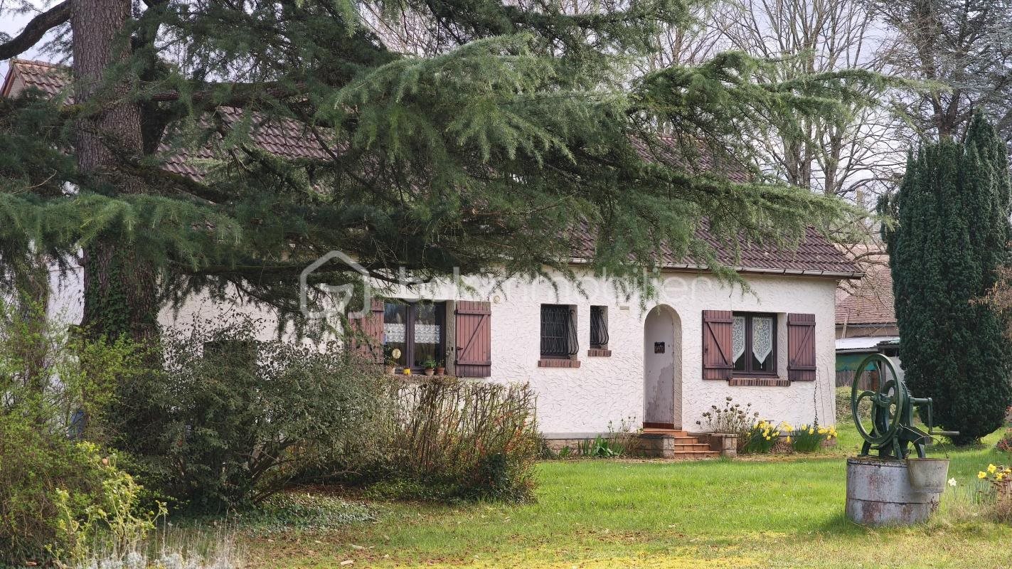 Maison à vendre, 133m², Coullons