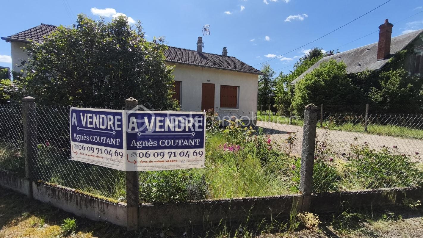Maison à vendre, 79m², Coullons