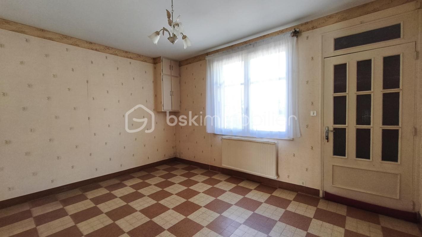 Maison à vendre, 79m², Coullons