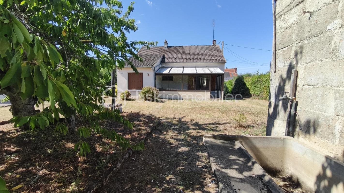 Maison à vendre, 80m², Saint-Gondon