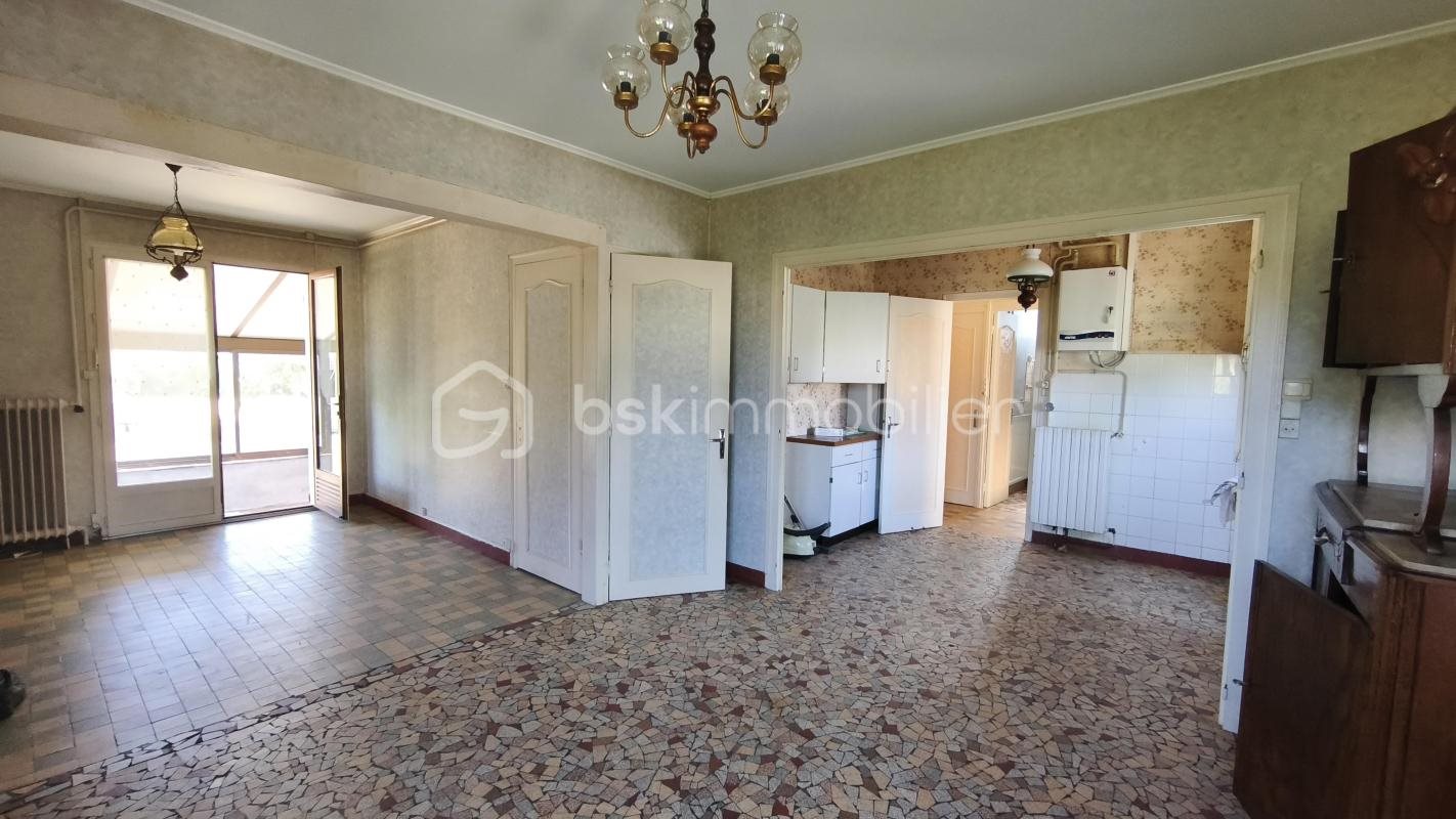 Maison à vendre, 80m², Saint-Gondon