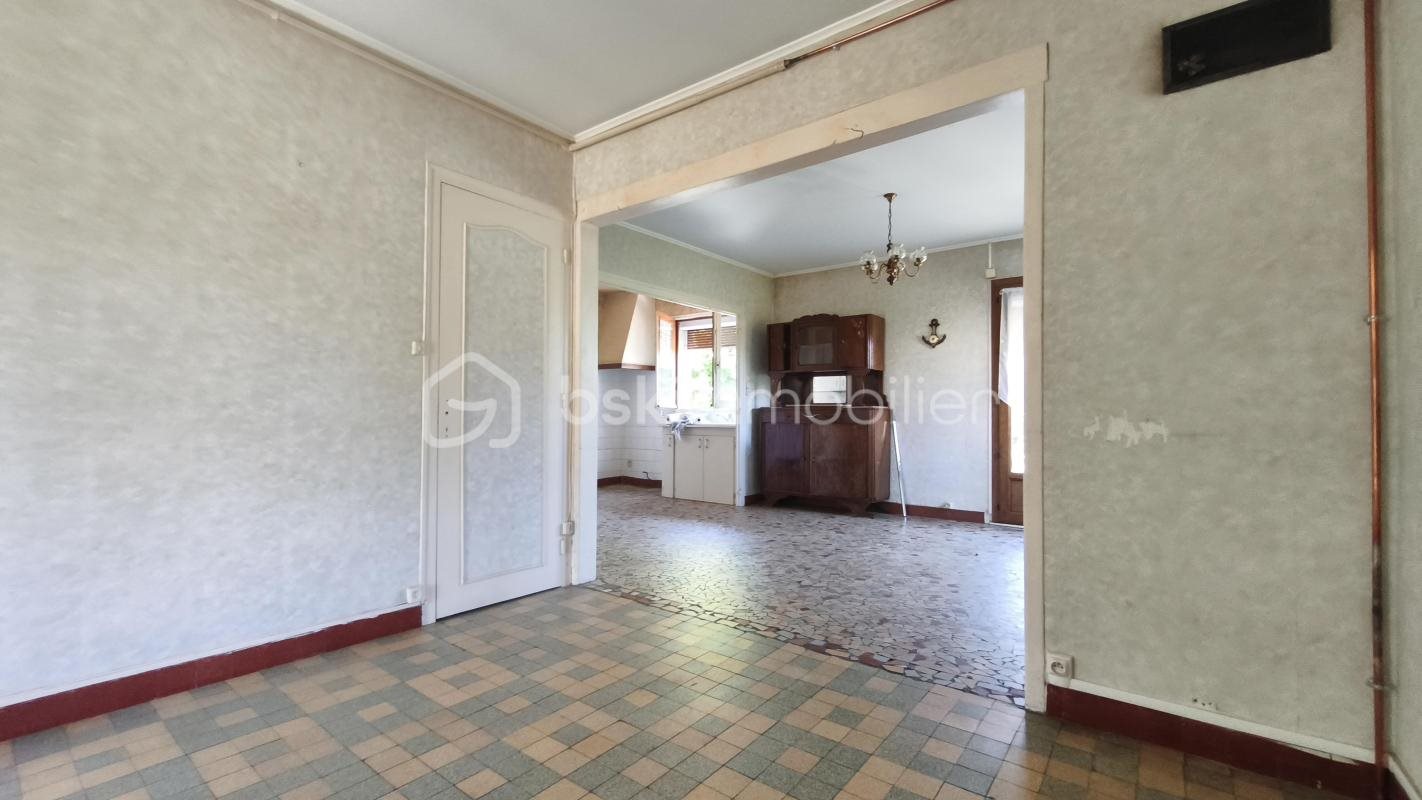 Maison à vendre, 80m², Saint-Gondon