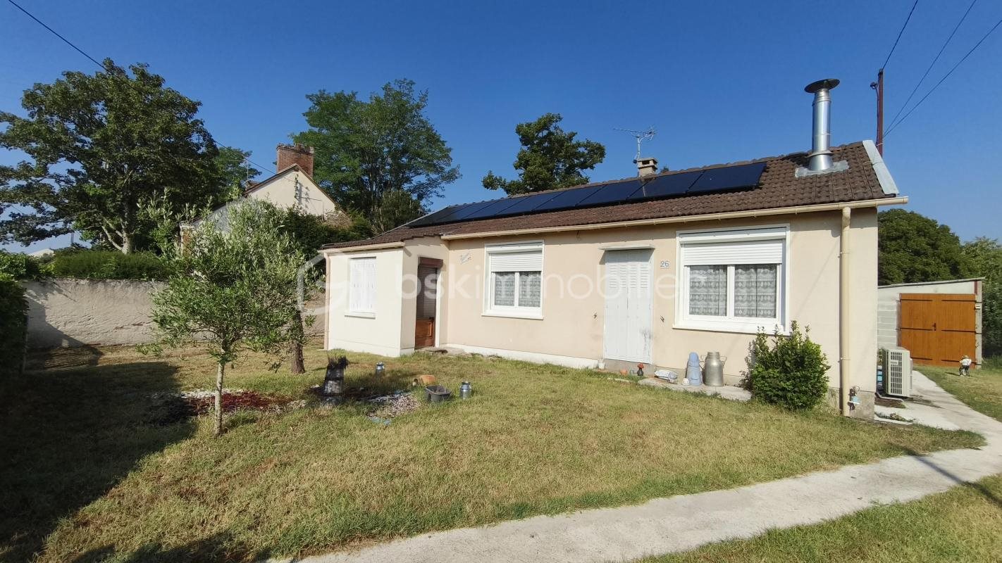Maison à vendre, 62m², Coullons