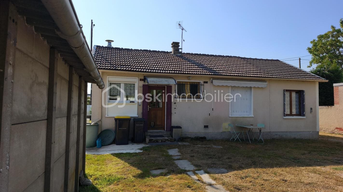 Maison à vendre, 62m², Coullons