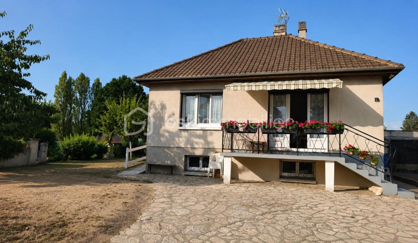 Maison à vendre, 74m², Coullons