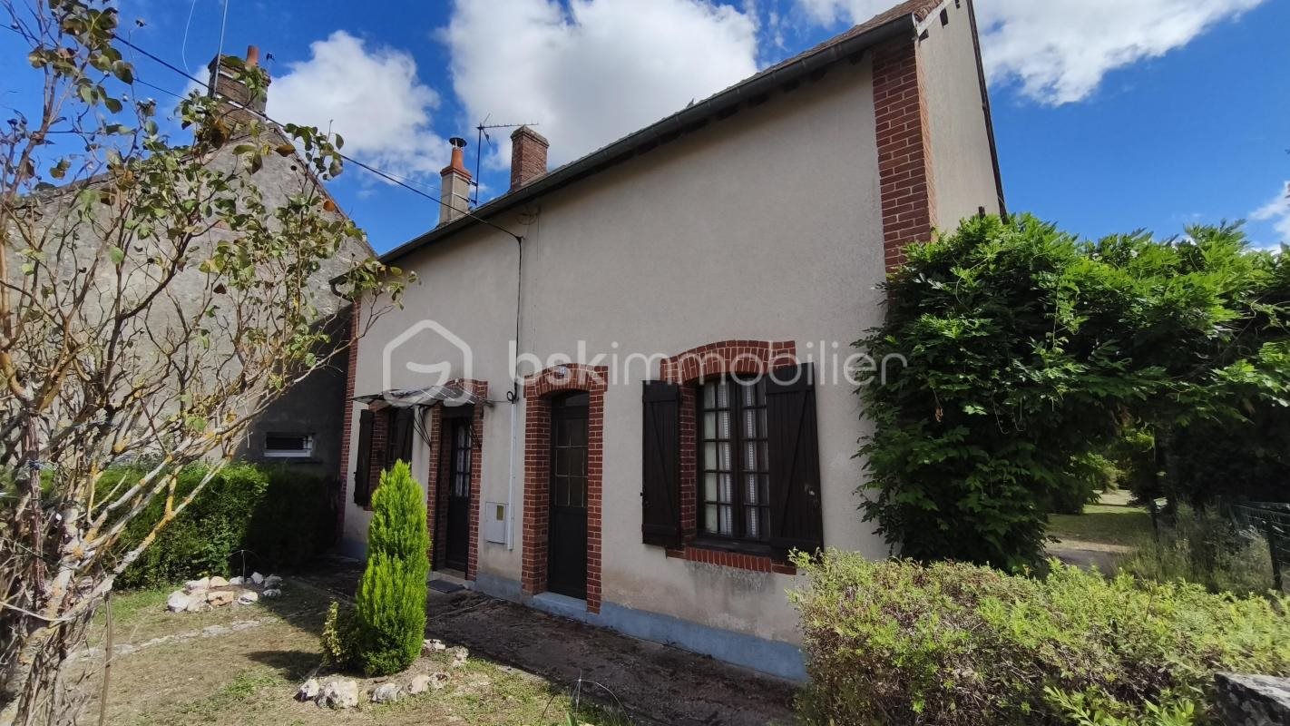 Maison à vendre, 70m², Coullons
