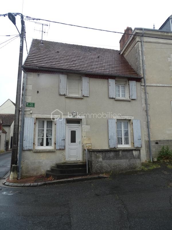Maison à vendre, 90m², Autry-le-Châtel