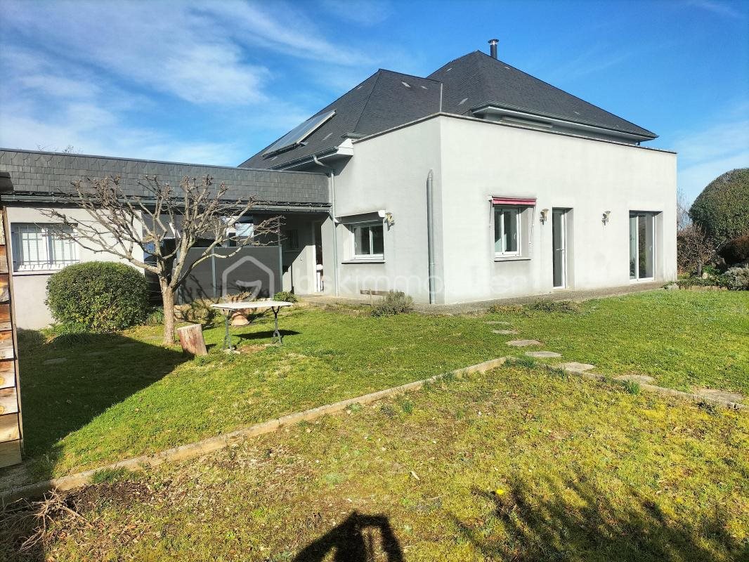 Maison à vendre, 196m², Oloron-Sainte-Marie