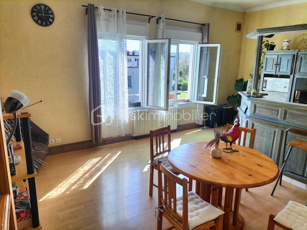 Appartement à vendre, 58m², Billère