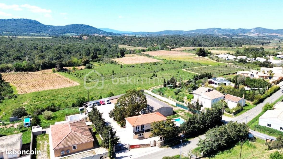 Maison à vendre, 180m², Montséret