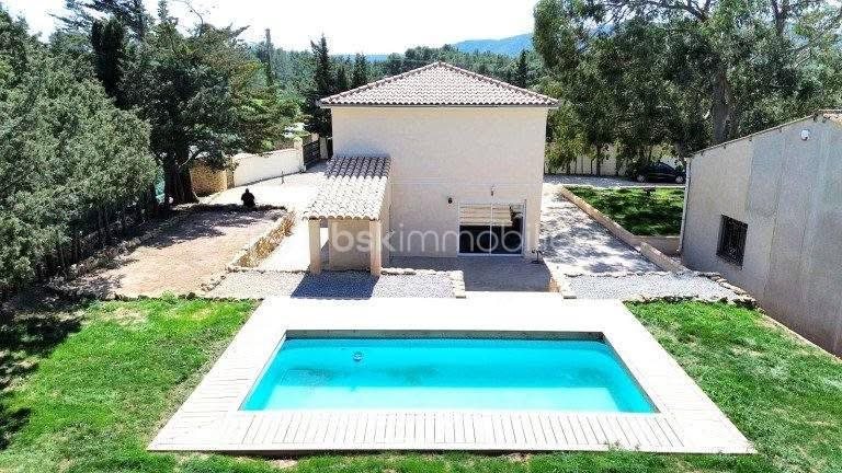 Maison à vendre, 180m², Montséret