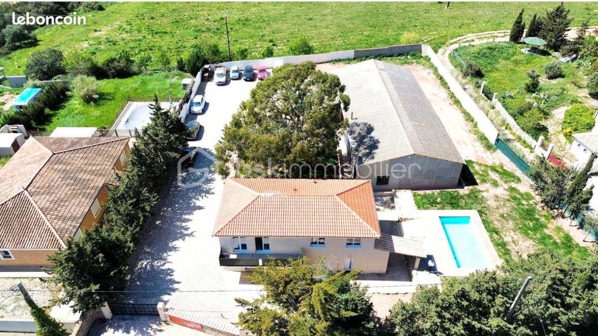 Maison à vendre, 180m², Montséret