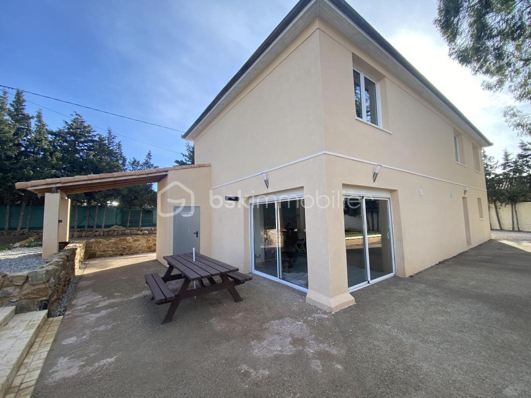 Maison à vendre, 180m², Montséret