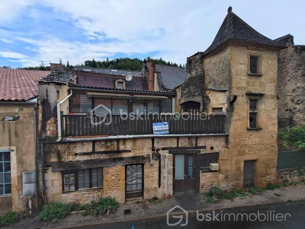 Maison à vendre, 133m², Le Buisson-de-Cadouin