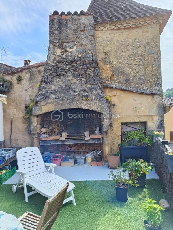 Maison à vendre, 133m², Le Buisson-de-Cadouin