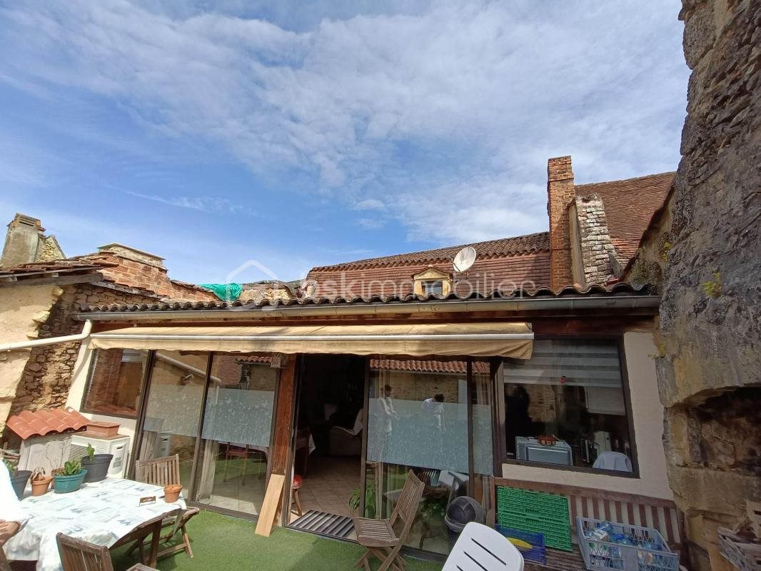 Maison à vendre, 133m², Le Buisson-de-Cadouin