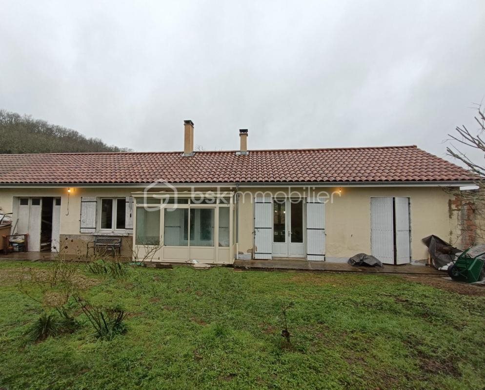 Maison à vendre, 86m², Le Buisson-de-Cadouin