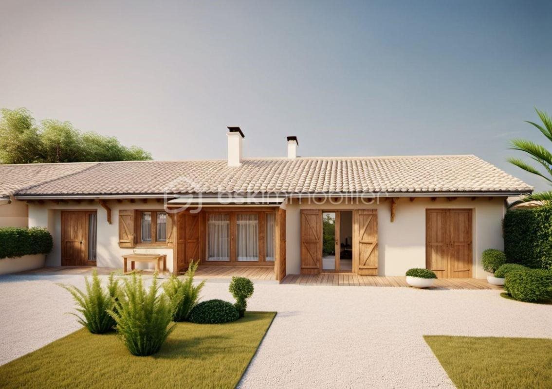 Maison à vendre, 86m², Le Buisson-de-Cadouin