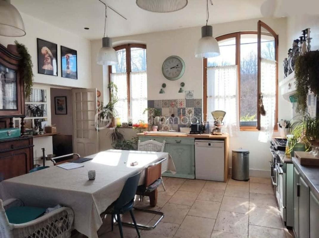 Maison à vendre, 190m², Villefranche-du-Périgord