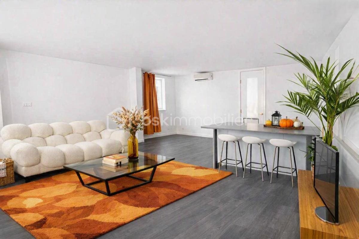 Appartement à vendre, 45m², Savigny-sur-Orge