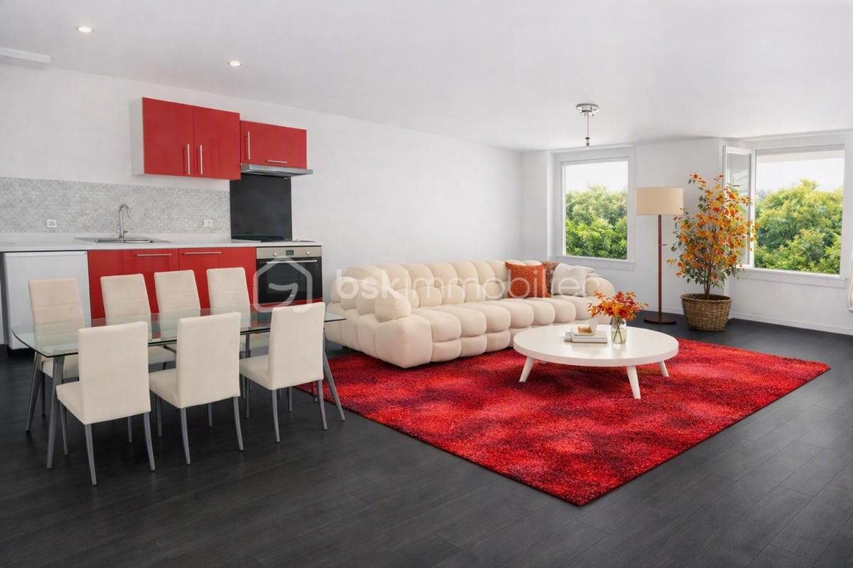 Appartement à vendre, 45m², Savigny-sur-Orge