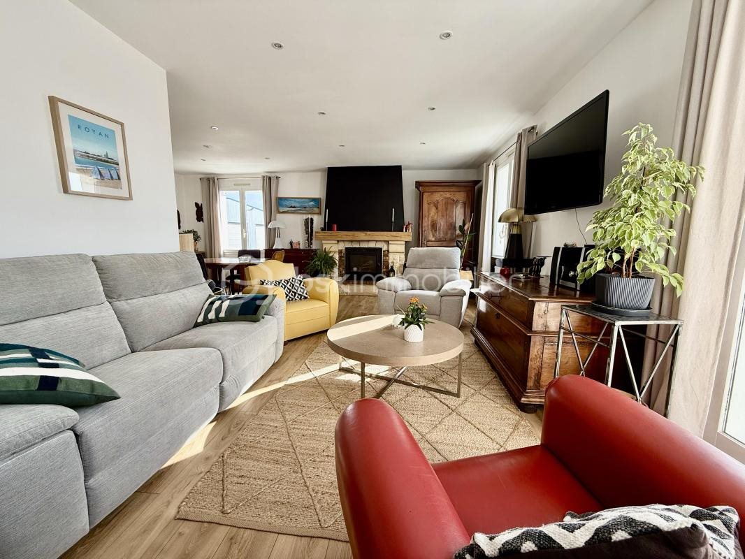 Maison à vendre, 91m², Vaux-sur-Mer