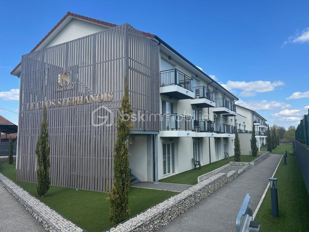 Appartement à vendre, 27m², Saint-Etienne-de-Saint-Geoirs