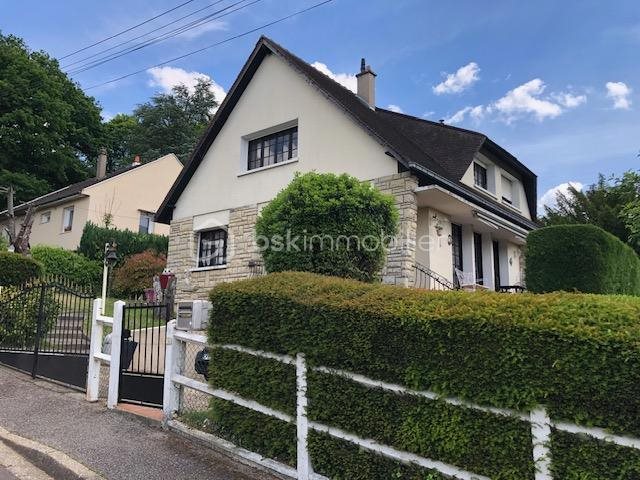 Maison à vendre, 171m², Petit-Couronne