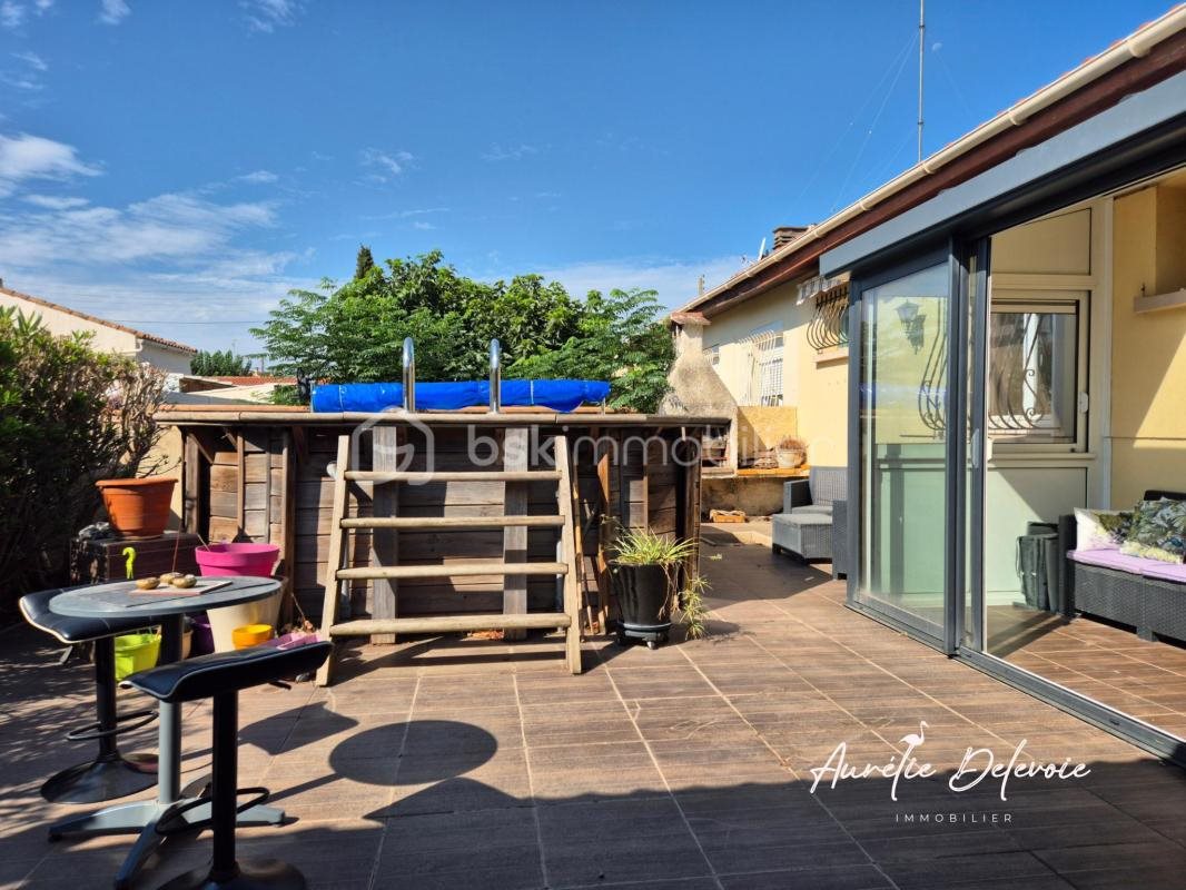 Maison à vendre, 75m², Béziers