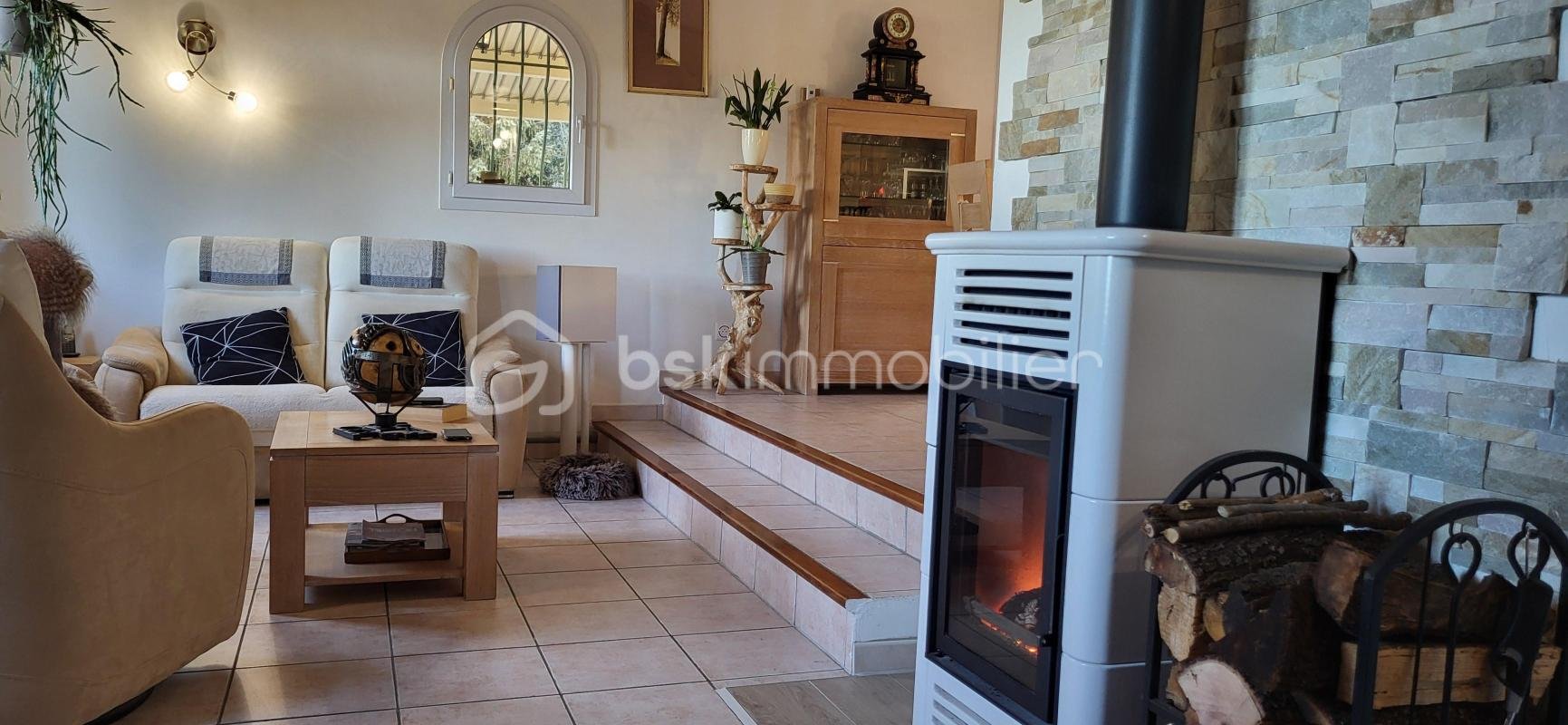 Maison à vendre, 158m², Boisset-et-Gaujac