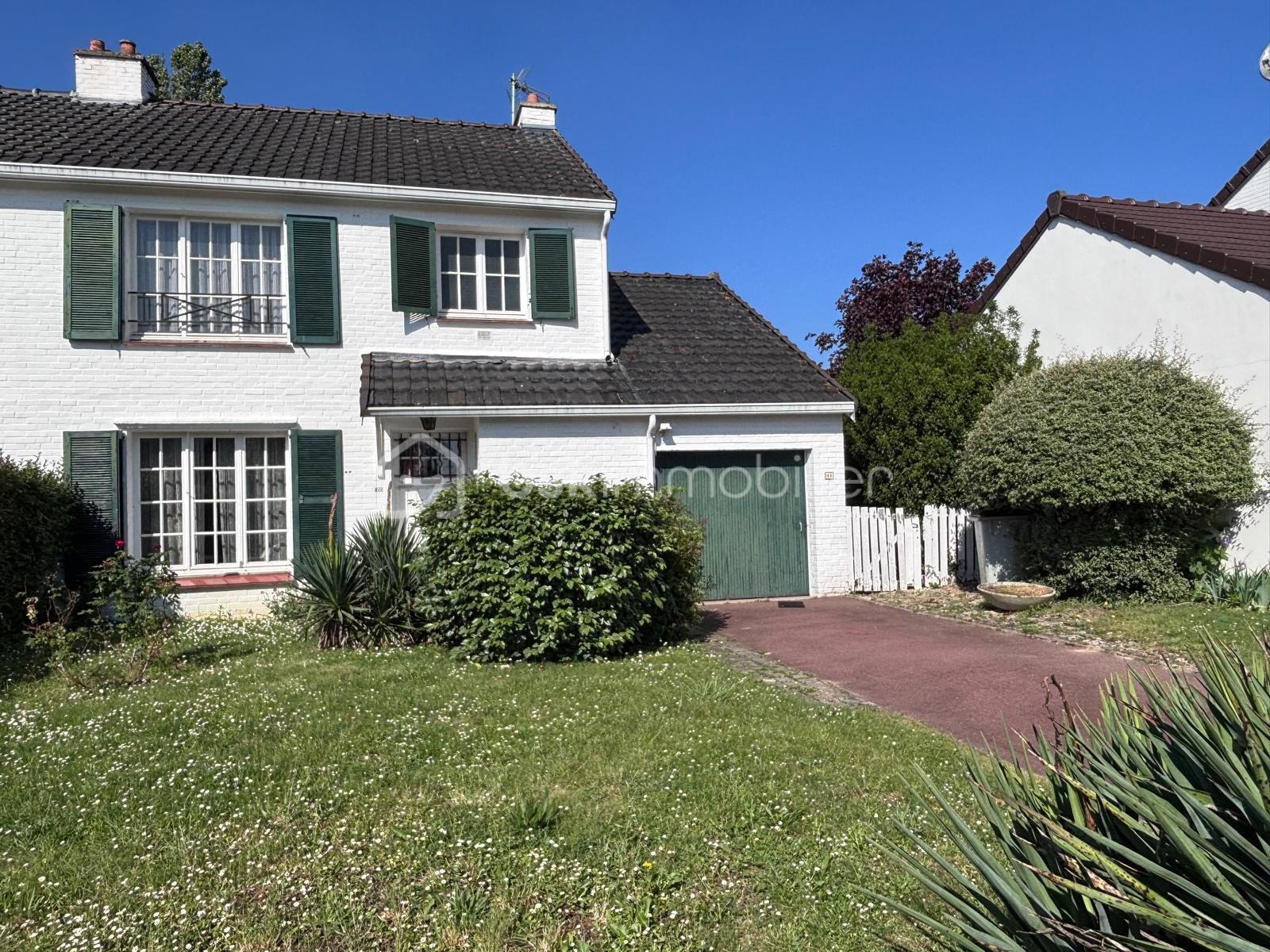 Maison à vendre, 106m², Combs-la-Ville